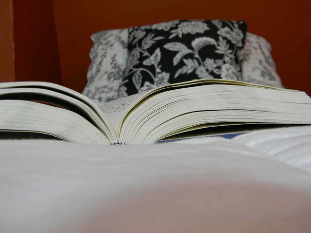 bookbed