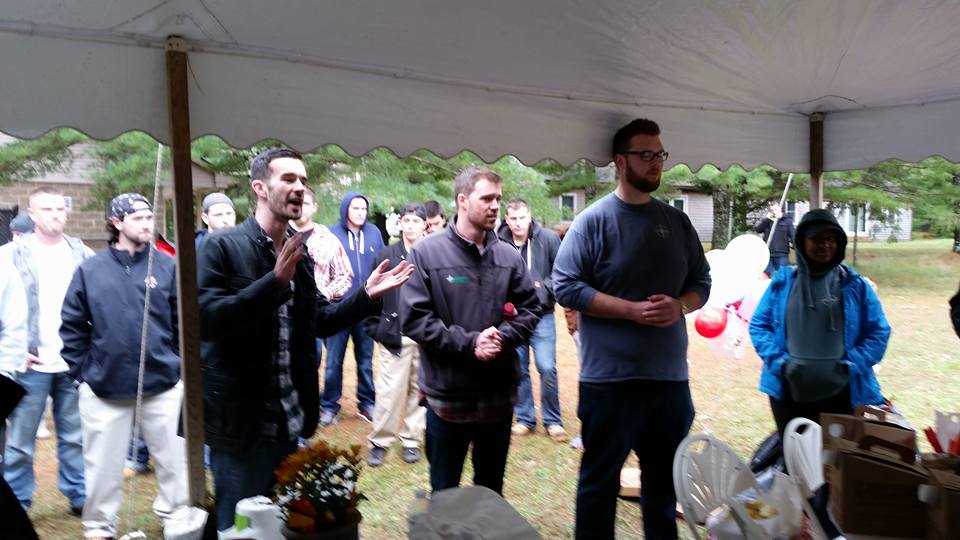 fundraiser